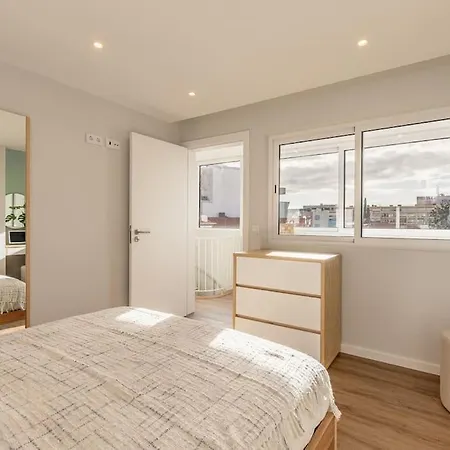 City Center Duplex 360 Roof Terrace