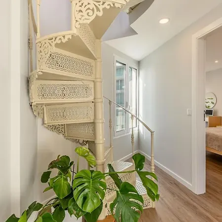 Apartment City Center Duplex 360 Roof Terrace