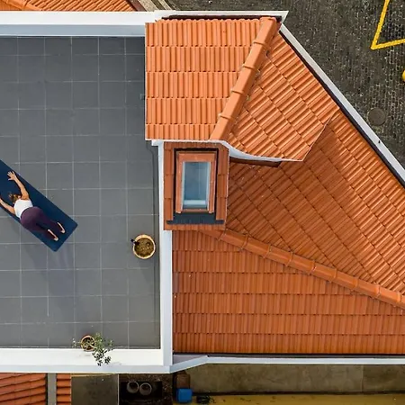 Apartment City Center Duplex 360 Roof Terrace