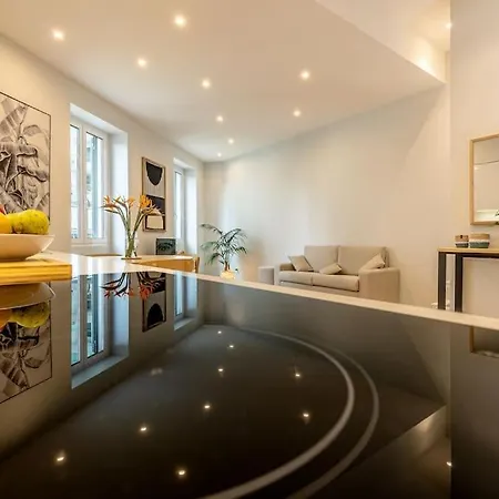 City Center Duplex 360 Roof Terrace Apartment *