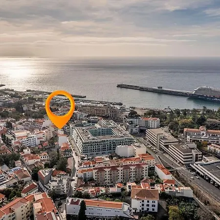 Apartment City Center Duplex 360 Roof Terrace *