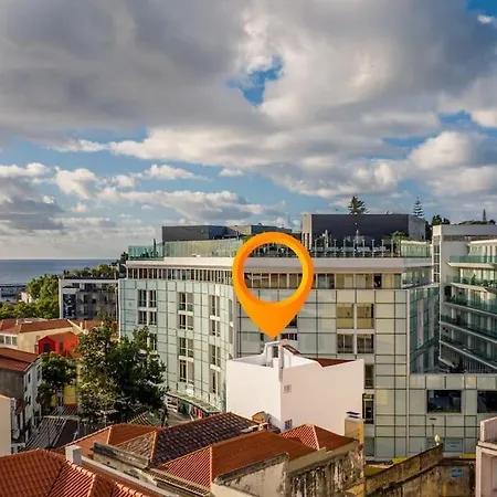 City Center Duplex 360 Roof Terrace