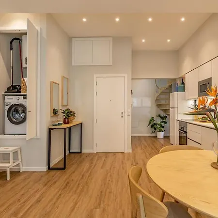 City Center Duplex 360 Roof Terrace Apartment