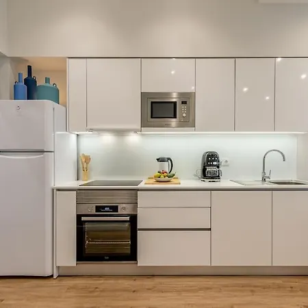 Apartment City Center Duplex 360 Roof Terrace